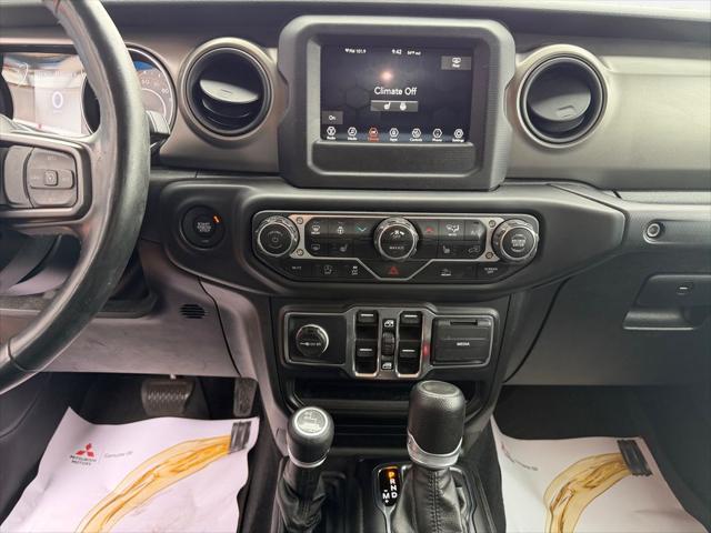 2022 Jeep Wrangler Unlimited Sport S 4x4