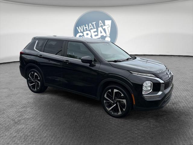 2022 Mitsubishi Outlander ES 2.5 S-AWC for sale in North Huntingdon, PA