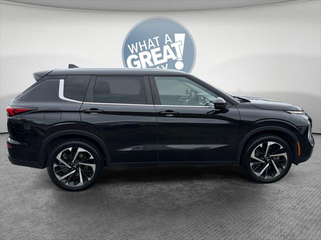 2022 Mitsubishi Outlander ES 2.5 S-AWC