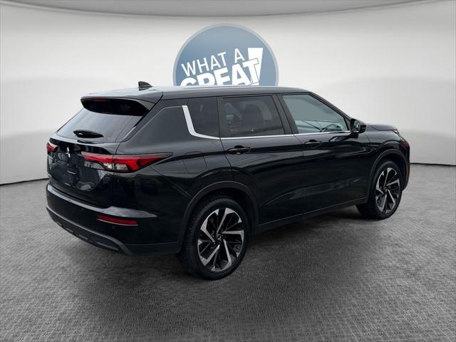 2022 Mitsubishi Outlander ES 2.5 S-AWC