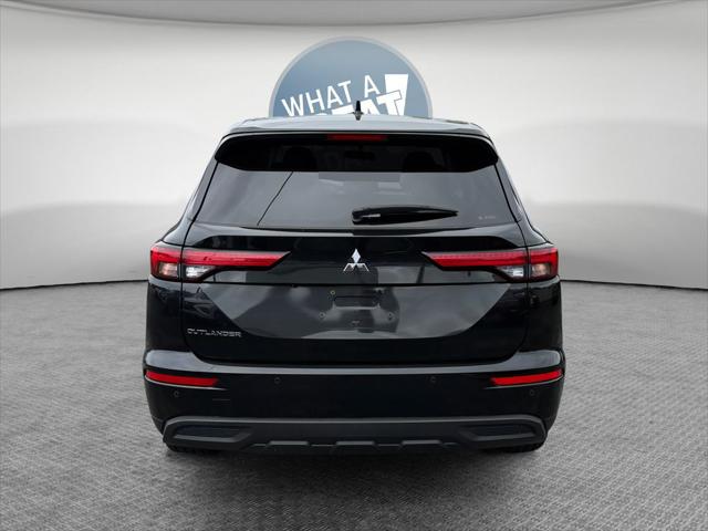 2022 Mitsubishi Outlander ES 2.5 S-AWC
