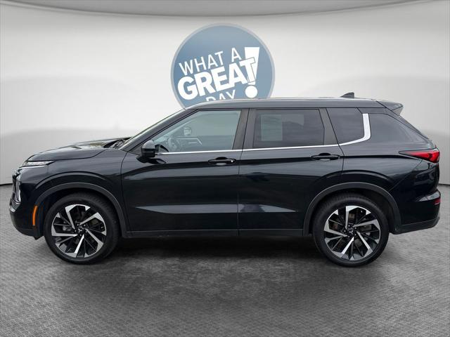 2022 Mitsubishi Outlander ES 2.5 S-AWC