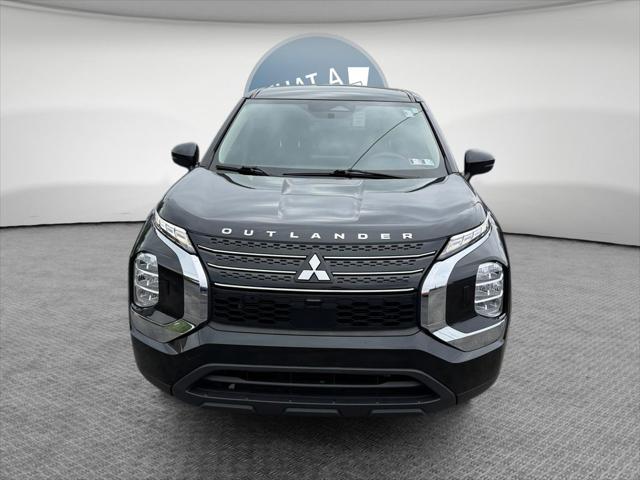 2022 Mitsubishi Outlander ES 2.5 S-AWC