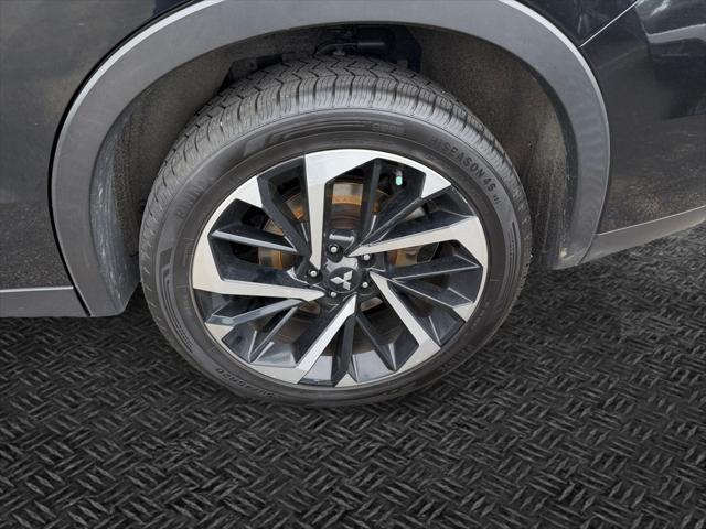 2022 Mitsubishi Outlander ES 2.5 S-AWC