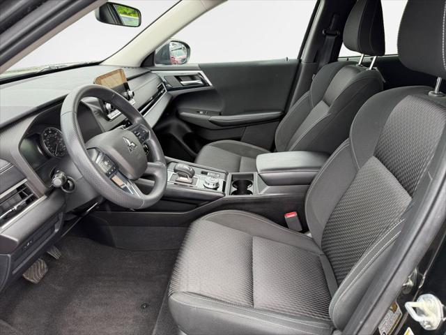 2022 Mitsubishi Outlander ES 2.5 S-AWC
