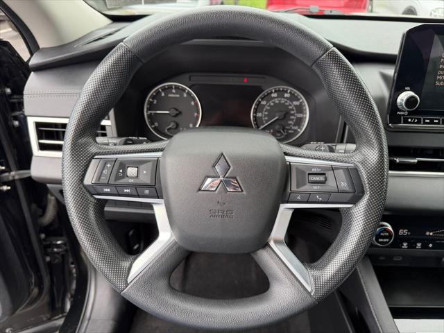 2022 Mitsubishi Outlander ES 2.5 S-AWC