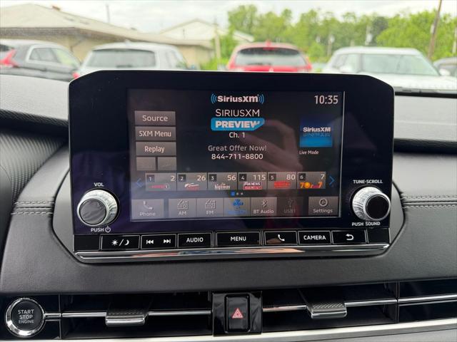 2022 Mitsubishi Outlander ES 2.5 S-AWC