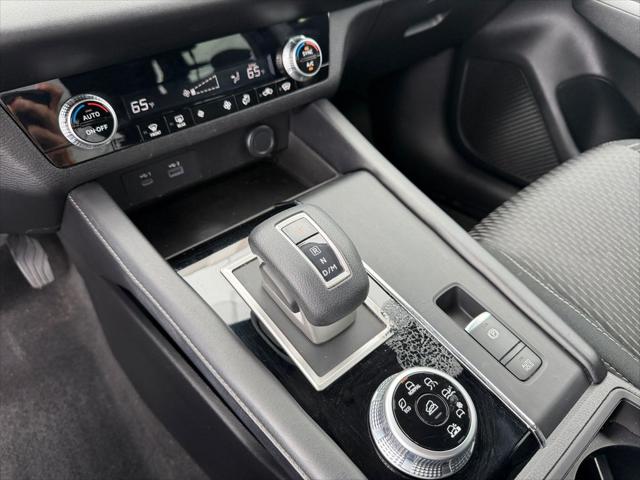 2022 Mitsubishi Outlander ES 2.5 S-AWC