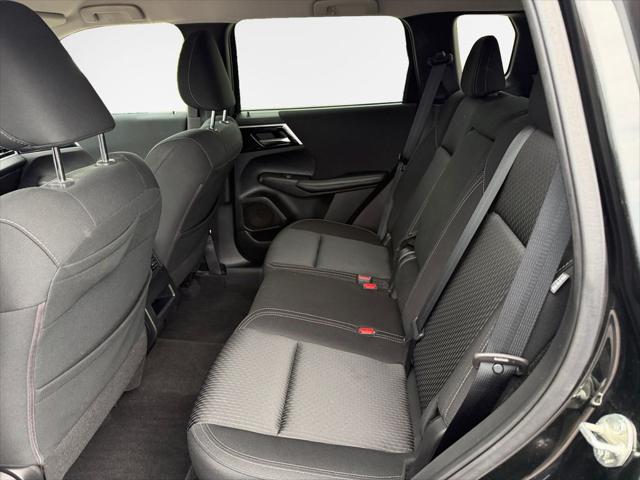 2022 Mitsubishi Outlander ES 2.5 S-AWC