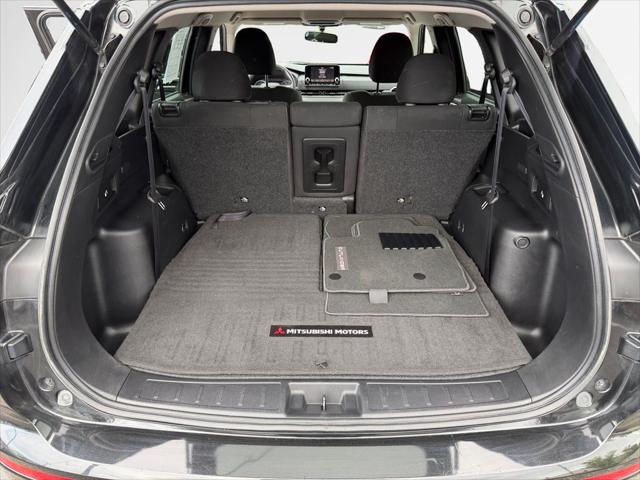 2022 Mitsubishi Outlander ES 2.5 S-AWC