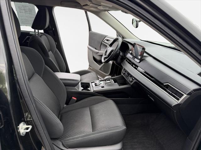 2022 Mitsubishi Outlander ES 2.5 S-AWC