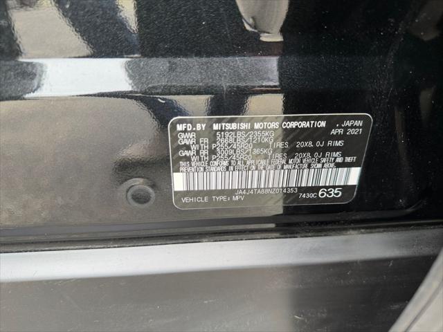 2022 Mitsubishi Outlander ES 2.5 S-AWC