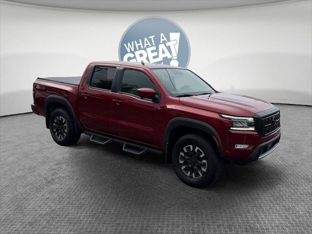 2024 Nissan Frontier Crew Cab PRO-4X 4x4 for sale in North Huntingdon, PA