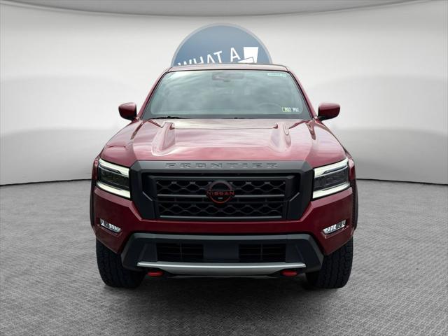 2024 Nissan Frontier Crew Cab PRO-4X 4x4