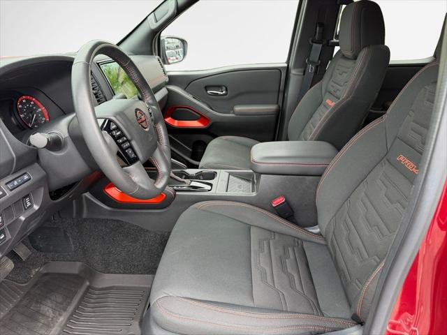 2024 Nissan Frontier Crew Cab PRO-4X 4x4