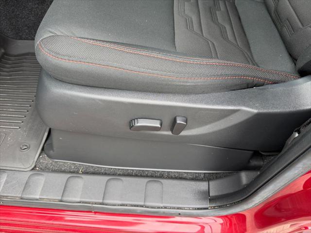 2024 Nissan Frontier Crew Cab PRO-4X 4x4