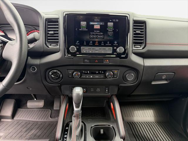 2024 Nissan Frontier Crew Cab PRO-4X 4x4
