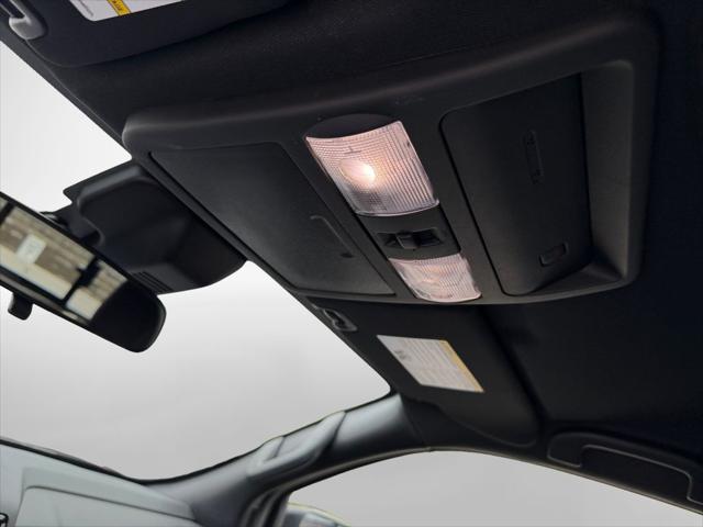 2024 Nissan Frontier Crew Cab PRO-4X 4x4