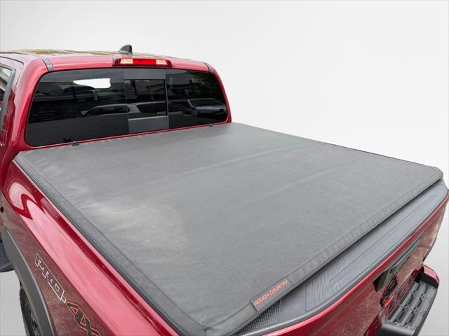2024 Nissan Frontier Crew Cab PRO-4X 4x4