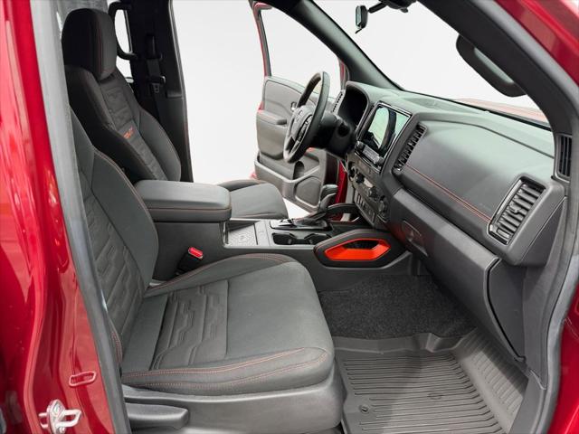 2024 Nissan Frontier Crew Cab PRO-4X 4x4