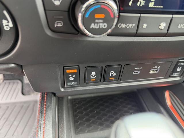 2024 Nissan Frontier Crew Cab PRO-4X 4x4