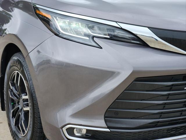 2021 Toyota Sienna XLE