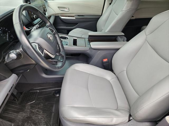 2021 Toyota Sienna XLE
