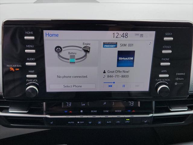 2021 Toyota Sienna XLE