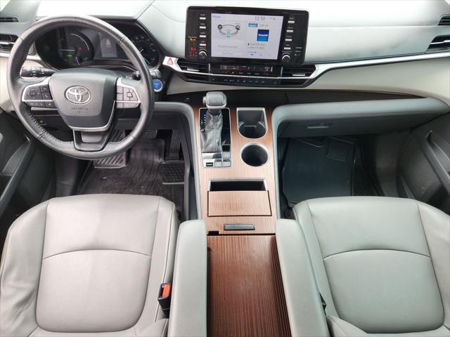 2021 Toyota Sienna XLE