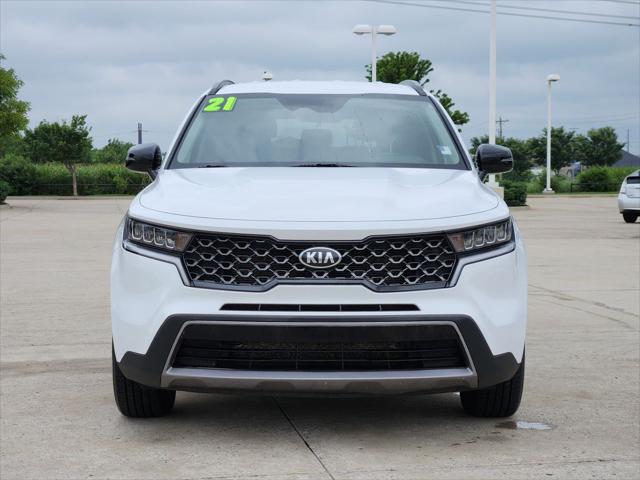 2021 Kia Sorento S