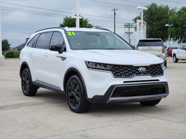 2021 Kia Sorento S