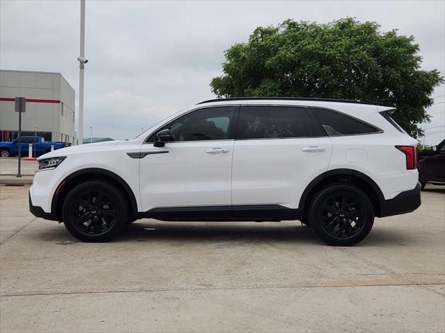 2021 Kia Sorento S