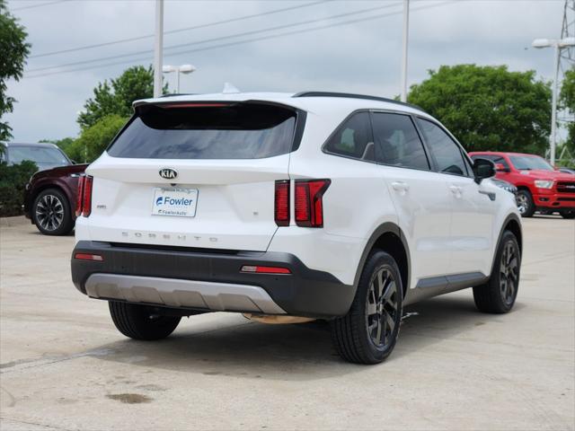 2021 Kia Sorento S
