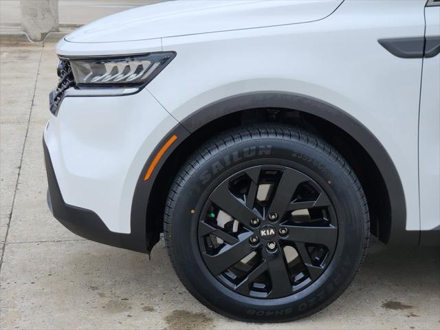 2021 Kia Sorento S