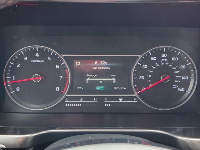 2021 Kia Sorento S