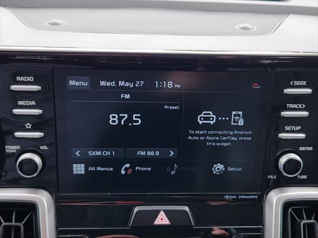 2021 Kia Sorento S