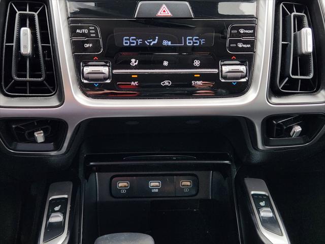 2021 Kia Sorento S