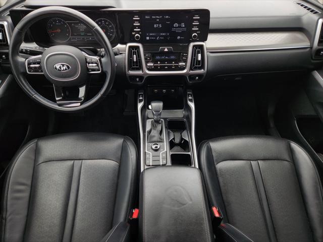 2021 Kia Sorento S