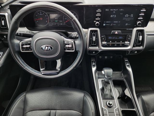 2021 Kia Sorento S