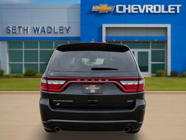 2025 Dodge Durango GT AWD