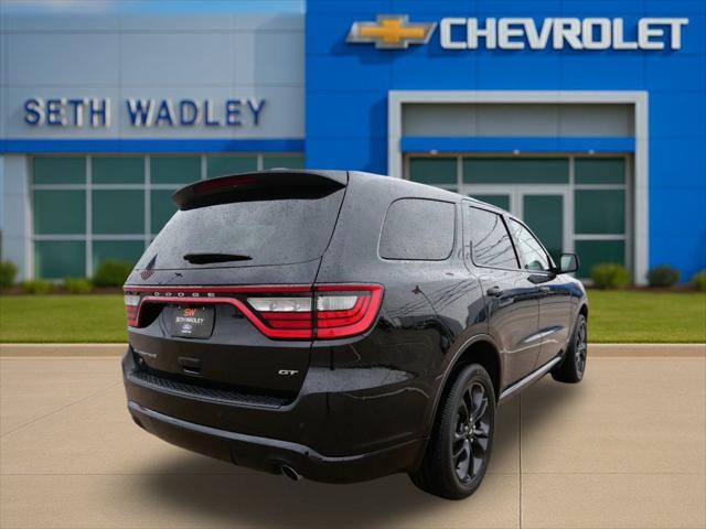 2025 Dodge Durango GT AWD