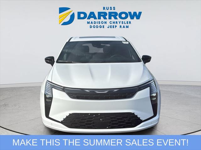 2027 Chrysler Pacifica Select