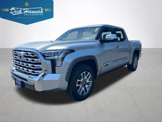 2026 Toyota Tundra 1794 Edition for sale in Kelso, WA