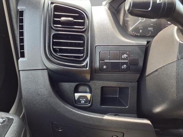 2025 Ram ProMaster Cargo Van Tradesman High Roof 159" WB w/Pass Seat