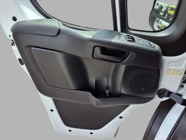 2025 Ram ProMaster Cargo Van Tradesman High Roof 159" WB w/Pass Seat