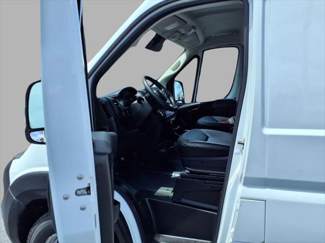 2025 Ram ProMaster Cargo Van Tradesman High Roof 159" WB w/Pass Seat