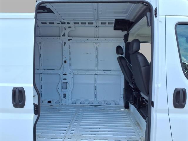 2025 Ram ProMaster Cargo Van Tradesman High Roof 159" WB w/Pass Seat