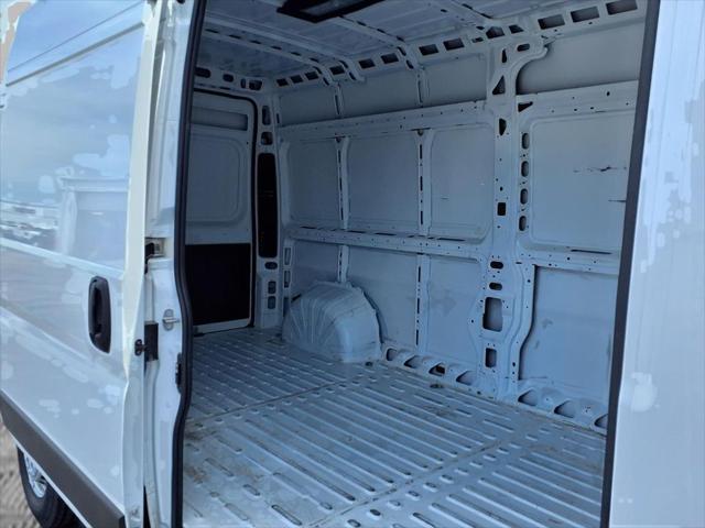 2025 Ram ProMaster Cargo Van Tradesman High Roof 159" WB w/Pass Seat
