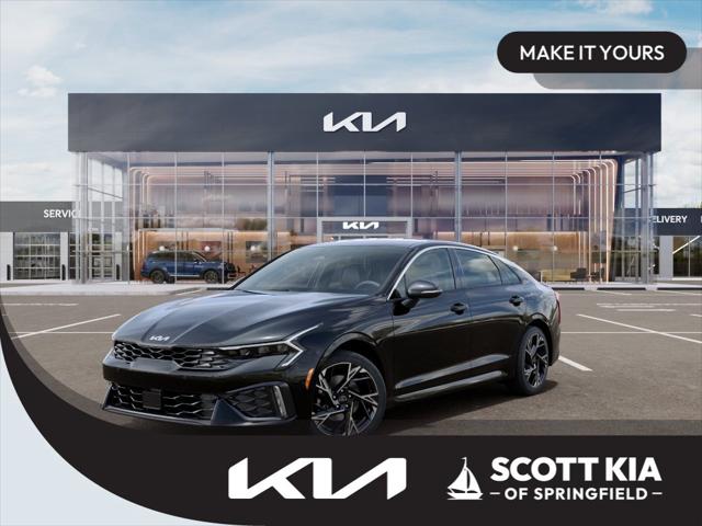 2026 Kia K5 GT-Line AWD for sale in Springfield, PA