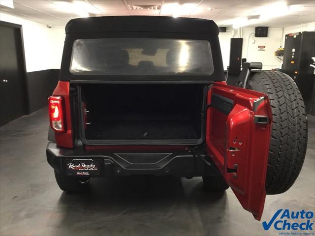 2021 Ford Bronco Big Bend